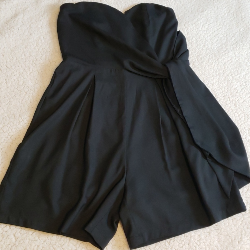 Lac Bleu Women's  Romper Size S